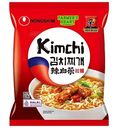 Лапша быстрого приготовления Nongshim кимчи рамен, 120г