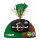 Хлеб Даниловский пшенично-ржаной нарезанный 275 г