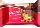 АЗОВСКАЯ КФ Халва арахисовая в глазури, 100г