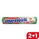 MENTOS Жевательная резинка арбуз 15,5г(Ван Мелле):24