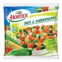 Рагу замороженное Hortex с кабачками, 400 г