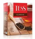 Чай Tess Sunrise черный 100пак*1.8г
