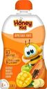 Пюре Honey Kid Яблоко, манго, папайя, банан с 8 мес. 180г