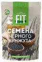 Семечки кунжутные Fit Feel сырые черные 150 г