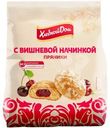 Пряники Хлебный Дом с вишневой начинкой, 300г