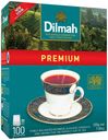 Чай Dilmah «Цейлонский» черный, 100x2 г