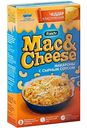 Макаронные изделия Foody Mac&Cheese Чеддер классический с сырным соусом, 143г