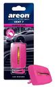 Ароматизатор для автомобиля на дефлектор Areon Bubble Gum V707, 4,5 мл