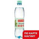 Вода МАГНИТ газированная, 500мл