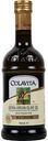 Масло оливковое Colavita Extra Virgin Mediterranean нерафинированное, 0,75л
