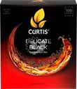 Чай черный CURTIS Delicate Black