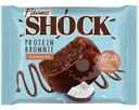 Брауни Fitnesshock Кокосовый пирог 50г