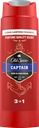 Шампунь-гель для душа OLD SPICE 2в1 Captain