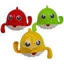 Игрушка Веселая Рыбка для купания в ассортименте