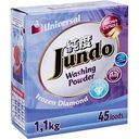 Стиральный порошок универсальный Jundo Frozen Diamond, 1,1 кг