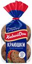 Лепешка Хлебный Дом Краюшки ржано-пшеничная 240 г