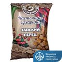 Сухарики пшеничные СНЭКУШКИ Тайский перец, 80г 