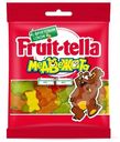 Мармелад Fruittella Медвежата жевательный, 70г