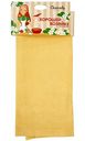 Полотенце вафельное DM текстиль Cleanelly цвет: жёлтый, 50×70 см
