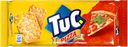 Крекер TUC со вкусом Пиццы, 100 г 