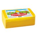 Сыр РОССИЙСКИЙ молодой 50% (Кезский СЗ), 100г