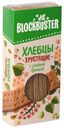 Хлебцы пшеничные Blockbuster с зеленой гречкой 130 г