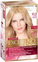 Крем-краска стойкая для волос L'Oreal Paris «Excellence», светло русый, тон 10.21