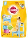 Корм для щенков PEDIGREE®, курица, 600г