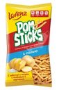 Чипсы картофельные соломкой "Pomsticks", Lorenz, с солью, 100 г