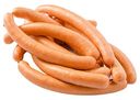 Сосиски Selgros замороженные с сыром ~400 г