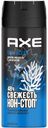Дезодорант Axe Cool Ocean аэрозоль 150мл