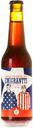 Пиво тёмное нефильтрованное American Strong Ale, 7,7%, Emigrantti, 0,33 л