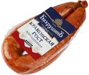 Колбаса Бахрушинъ краковская полукопчёная категории Б, 370г