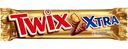 Батончик шоколадный Twix Xtra, 82 г