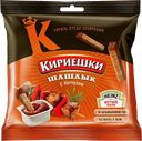 Сухарики Кириешки ржаные шашлык кетчуп 85г