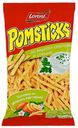Чипсы Lorenz Pomsticks соломкой со вкусом сметаны и специй, 100 г