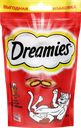 Лакомство для кошек DREAMIES с индейкой, 140г