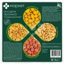 Ассорти арахиса Традиционное жареное солёное Маркет, 200г