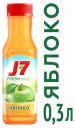 Сок охлажденный J7 Яблоко 0,3л