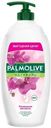Гель-крем для душа Palmolive Натурэль женский Роскошная мягкость с увлажняющим молочком, 750мл