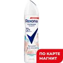 REXONA Дезодорант спрей минер пудра 150мл (Юнилевер):6