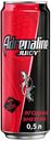 Напиток энергетический Adrenaline Juicy , ягоды, 500 мл, банка