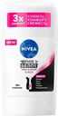 Антиперспирант Nivea Черное и Белое Невидимый Clear стик 50мл