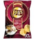 Чипсы картофельные Lay's Нежный сыр с трюфелем, 93г