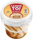 Мороженое молочное Самое То! с вареной сгущенкой, 450 г