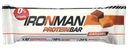 Батончик Ironman Protein Bar Карамель глазированный без сахар, 50г