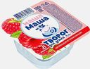 Творог Наша Маша детские малина 100г