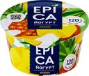 Йогурт 4.8% Epica Ананас, 130 г