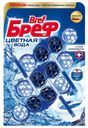 Бок Bref Color Aktiv для туалета 50 г x 3 шт