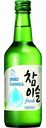 Спиртной напиток Jinro Chamisul Soju 16,9 % алк., Корея, 0,36 л